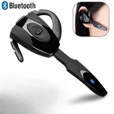 Trucker Noise Cancelling Bluetooth Headset Wireless Headphone for Truck Driver