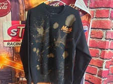 Mack Trucks Mens Long Sleeve Sweatshirt Size Medium