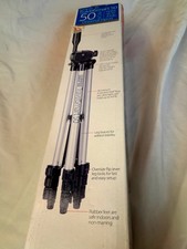 SunPak Travel Smart 50 inch Universal Tripod For Cameras and Smart Phones