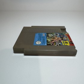 The Adventure Island Part 2 Nintendo Entertainment System NES PAL