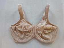 Wacoal Awareness Underwire Bra Full Coverage Seamless Support Size 38DDD 85567