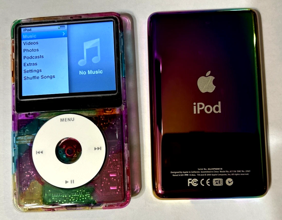 Apple iPod Classic | eBay