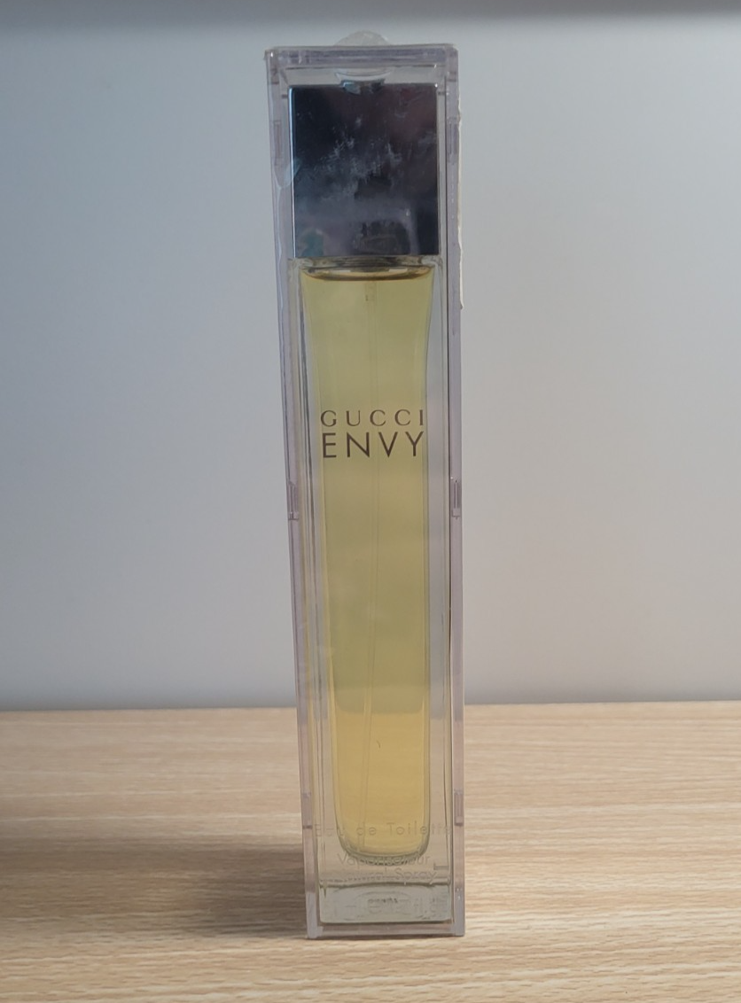 Gucci Envy Eau De Toilette Spray 1.7 Oz 50 Ml for sale online | eBay