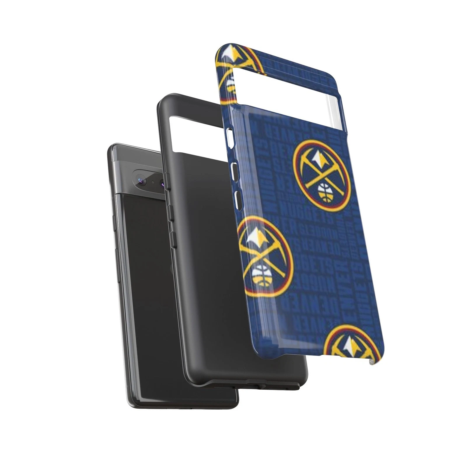 Denver Nuggets iPhone Cases