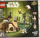Lego 75422 Yoda's Hut and Jedi Training 440 pcs BIB