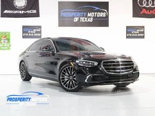 2021 Mercedes-Benz S580 S 580 4MATIC Sedan 4D