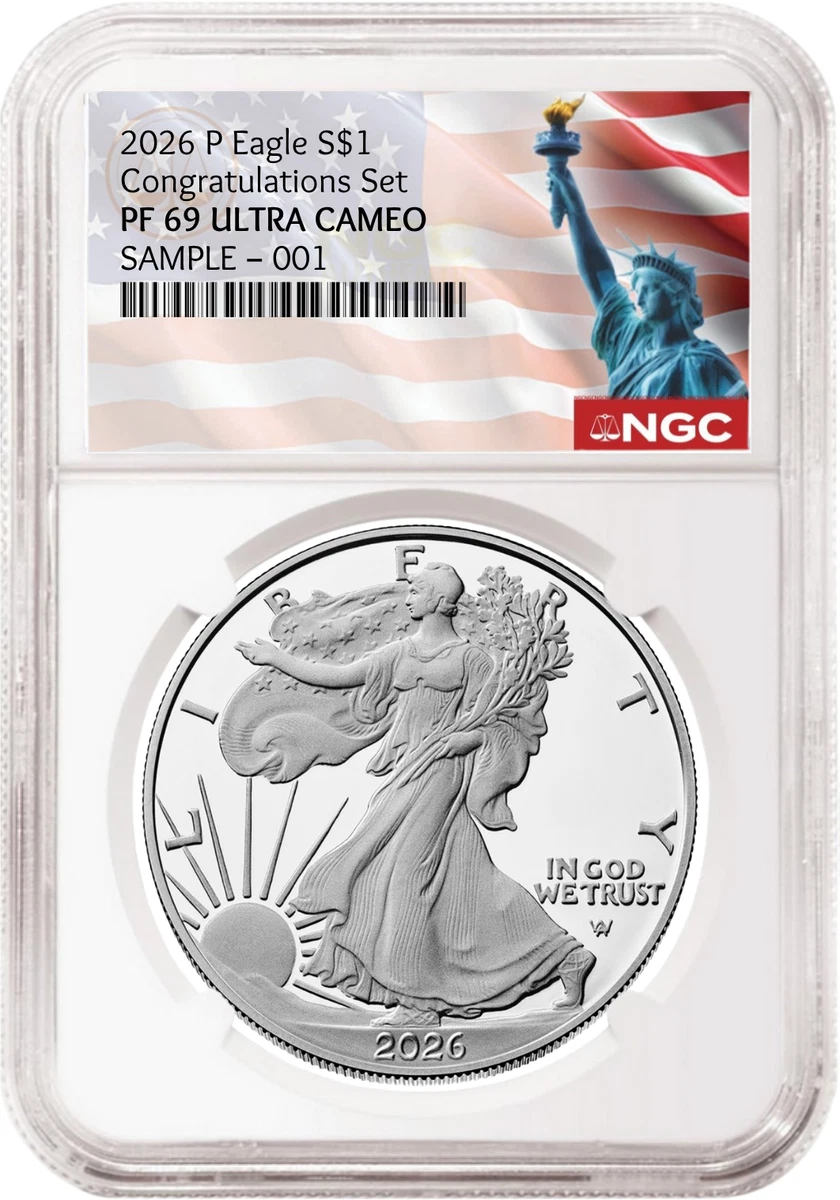 American Silver Eagle Ngc Pf70 for sale | eBay