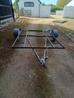 Small Car Transport Trailer Mini Stock Or Smart Car Motorhome Trailer