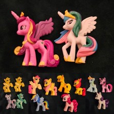 My Little Pony Blind Bag Bundle Of 15 Figures Joblot