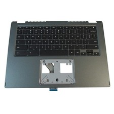 Acer Chromebook Spin CP514-1H Green Palmrest w/ Backlit Keyboard 6B.A3UN7.020