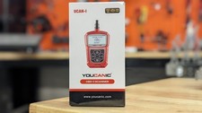 Youcanic Ucan-i Obd2 Scanner Check Engine Light Code Reader Live Data Scanner