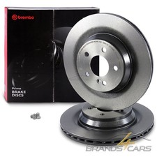 BREMBO 2x BREMSSCHEIBE Ø320 HINTEN FÜR MERCEDES BENZ S-KLASSE W221 C216 SL R230 BREMBO 2x BREMSSCHEIBE Ø320 HINTEN FÜR MERCEDES BENZ S-KLASSE W221 C216 SL R230