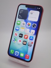Apple iPhone 14 - Red - 128GB - Excellent Condition - Unlocked