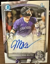 2025 Bowman Chrome Mega Box Set Review and Checklist 30