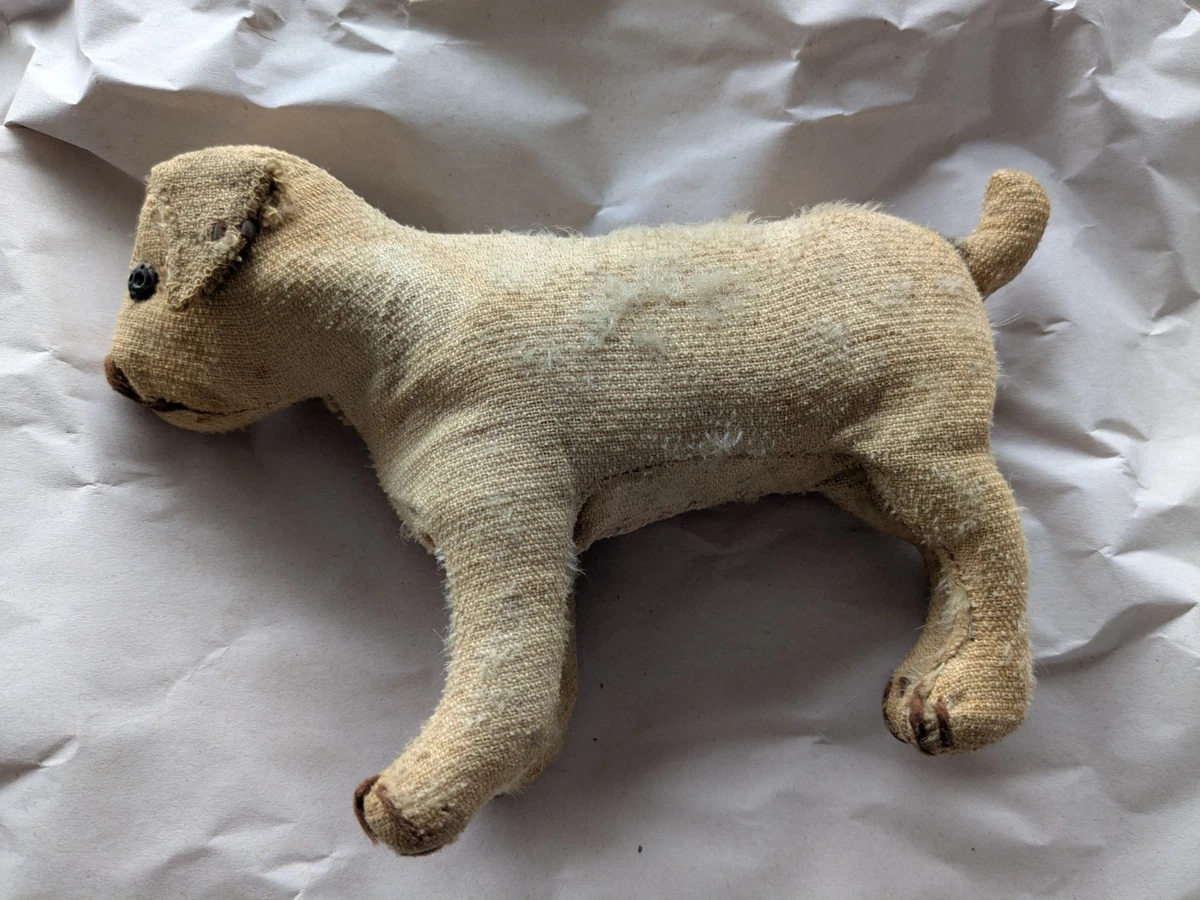 Steiff Dog In Steiff Stuffed Animals (Pre-1946) for sale | eBay