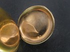 1915 Elgin 320 Pocket Watch, 7j 0s, 14K Gold Filled Hunting, Repair — photo 9