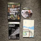 Grand Theft Auto IV GTA 4 Xbox 360 Complete CIB W/ Map Poster Tested Fast Ship!
