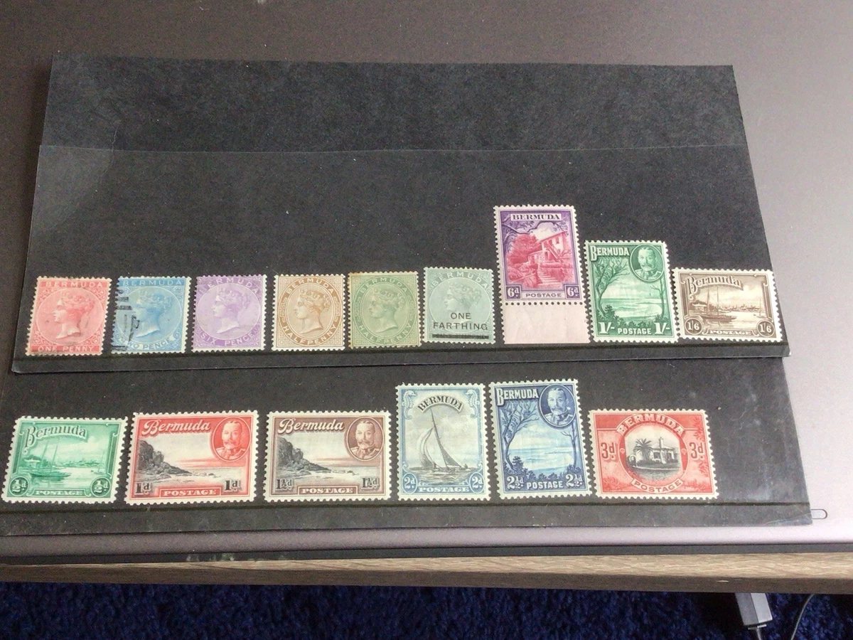 Singapore Stamps (1824-1963) for sale | eBay UK