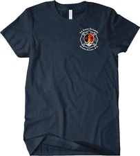 XL - FDNY Engine 82 Ladder 31 Tee Shirt - La Casa Grande - South Bronx