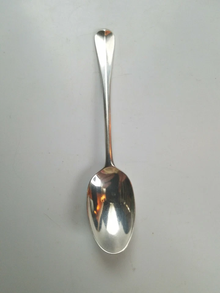 Cuchara de recuerdo vintage MMA Paul Revere Sterling 925 Demitasse Gorham Repro Foto 2 de 4