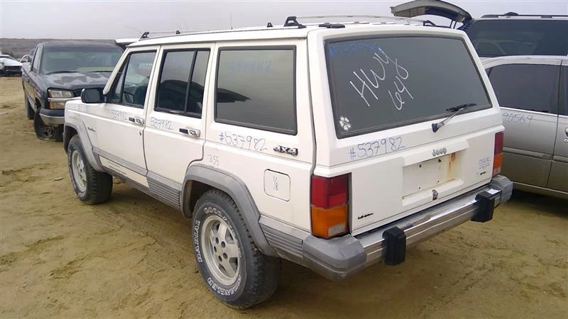 Used Speedometer Gauge fits: 1989 Jeep Cherokee head only w/tachometer Grade A - Image 4 of 4