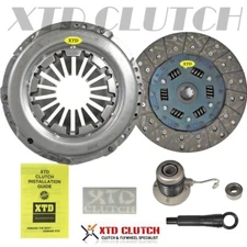 XTD HEAVY DUTY CLUTCH KIT FITS 12/05/06-10 FORD MUSTANG 4.0L V6 SOHC