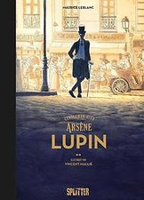Arsène Lupin - Der Gentleman-Dieb | Buch | 9783967923506