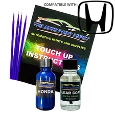 Touch up Paint - HONDA Bali Blue Pearl (B552P) All Models