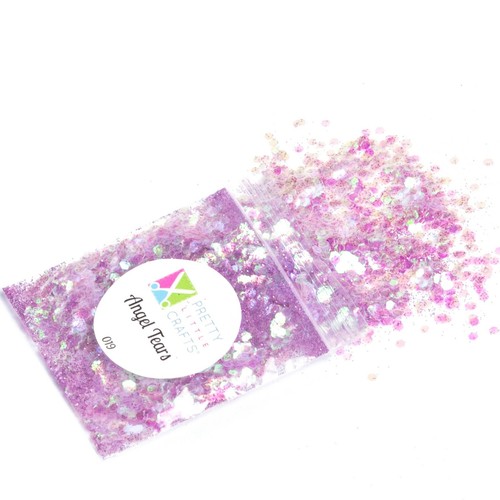 CHUNKY Festival Glitter 5g bag, Face Eye Body Hair Tattoo Cosmetic Glitter Party - Picture 32 of 53