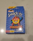 Multi-player Card Game,Smack It Challenge Card Game Arizona Game Co NEW SEALED