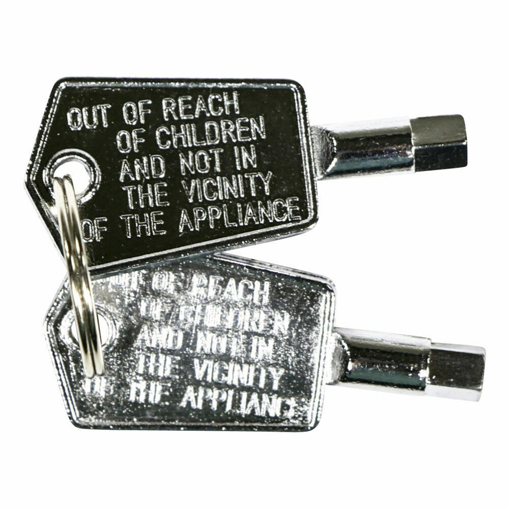 ✅OEM Haier RF-3898-03 Freezer Appliance Key