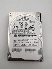 HGST 1.8TB 2.5" HDD SAS 10k HUC101818CS4200