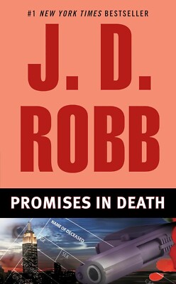 Memory in Death by J.D. Robb 2006 Berkley PB NEW