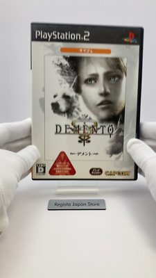 Demento Haunting Ground Playstation 2 PS2 Japanese NTSC-J First