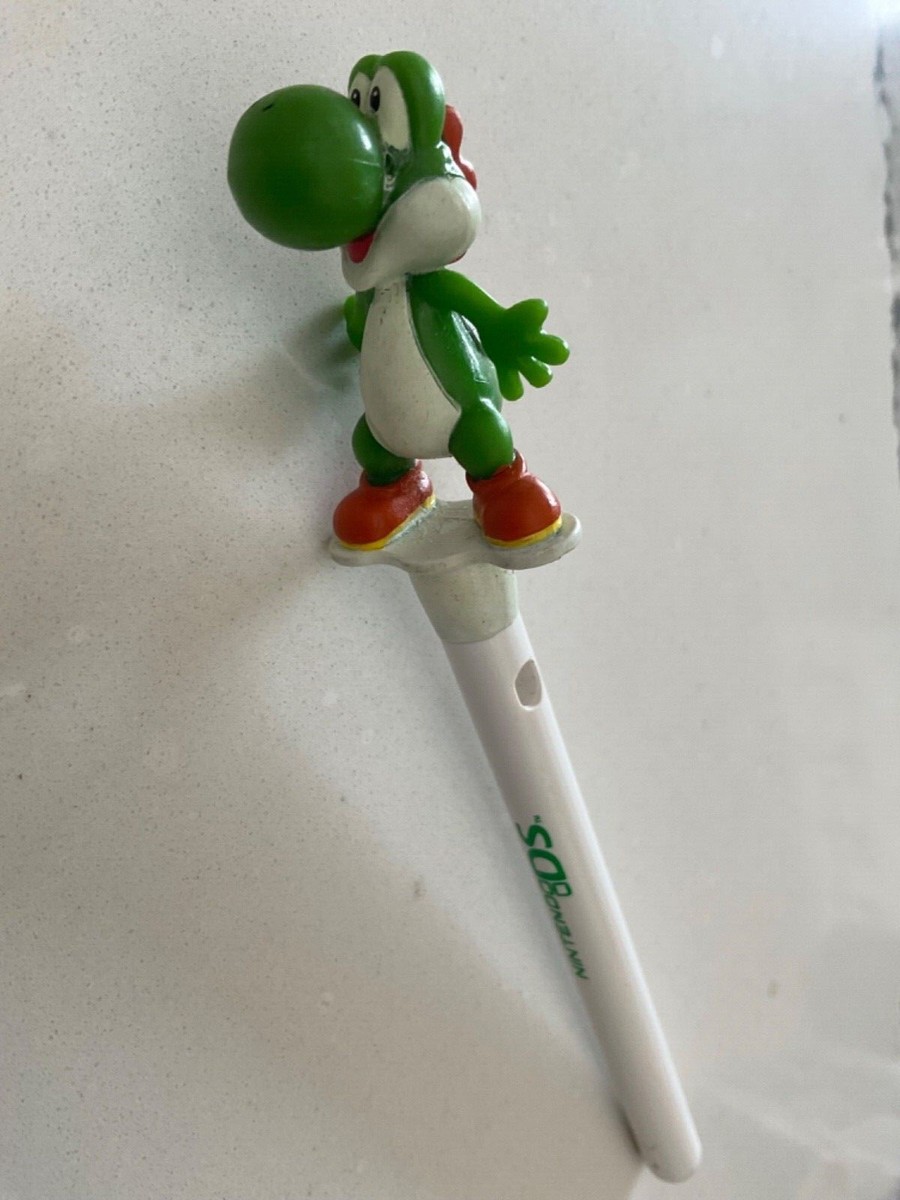 yoshiです DUZ 8620 Super Mario Big Yoshi Monster - LOZ Blocks Official