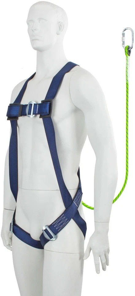 G Force Height Safety Harness Cherry Picker Access Platform Restraint Kit M-XL - Image 3 of 4