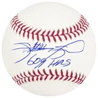 Sammy Sosa Signed OML Baseball Inscribed "609 HRs" (Schwartz)