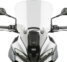NATIONAL CYCLE 2023 Triumph Tiger Sport 660 VSTREAM WINDSCREEN TALL CLEAR TRI N2
