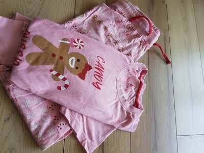 Threadbare Mädchen/Damen Schlafanzug Gr. 8/Gr. 36
