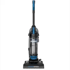 Power Speed Multi-Surface Upright Vacuum Cleaner with 5-Height Adjustmen