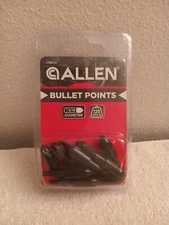 24 Allen Bullet Points 5/16" Diameter, 125 Grain ( 14621A )