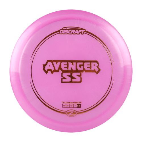 Discraft Disc Golf Z Line Avenger SS Distance Driver 10/5/-3/1 - Choose Exact D - Picture 12 of 63
