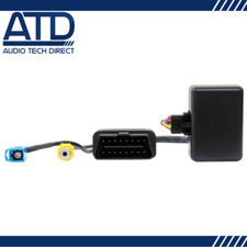 Reverse Camera Input For Mercedes NTG2.5 Comand W169 W245 W204 OBD Integration