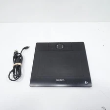 Wacom Bamboo MTE-450 Drawing Graphics Tablet - Tested No Pen