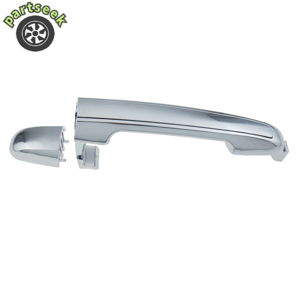 Rear Left / Right Exterior Door Handle for Hyundai Sonata 2006