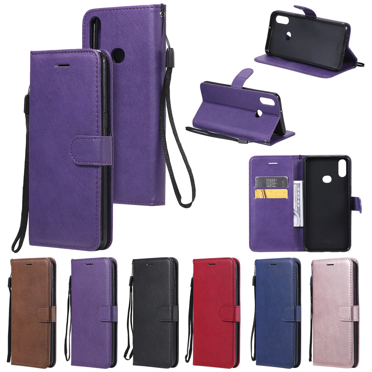 NEKOYA Cover LG G6,Caso di LG G6 [Custodia a Portafoglio Flip] [Sensazione setosa][Supporto Stand] Magnetico Cassa per LG G6