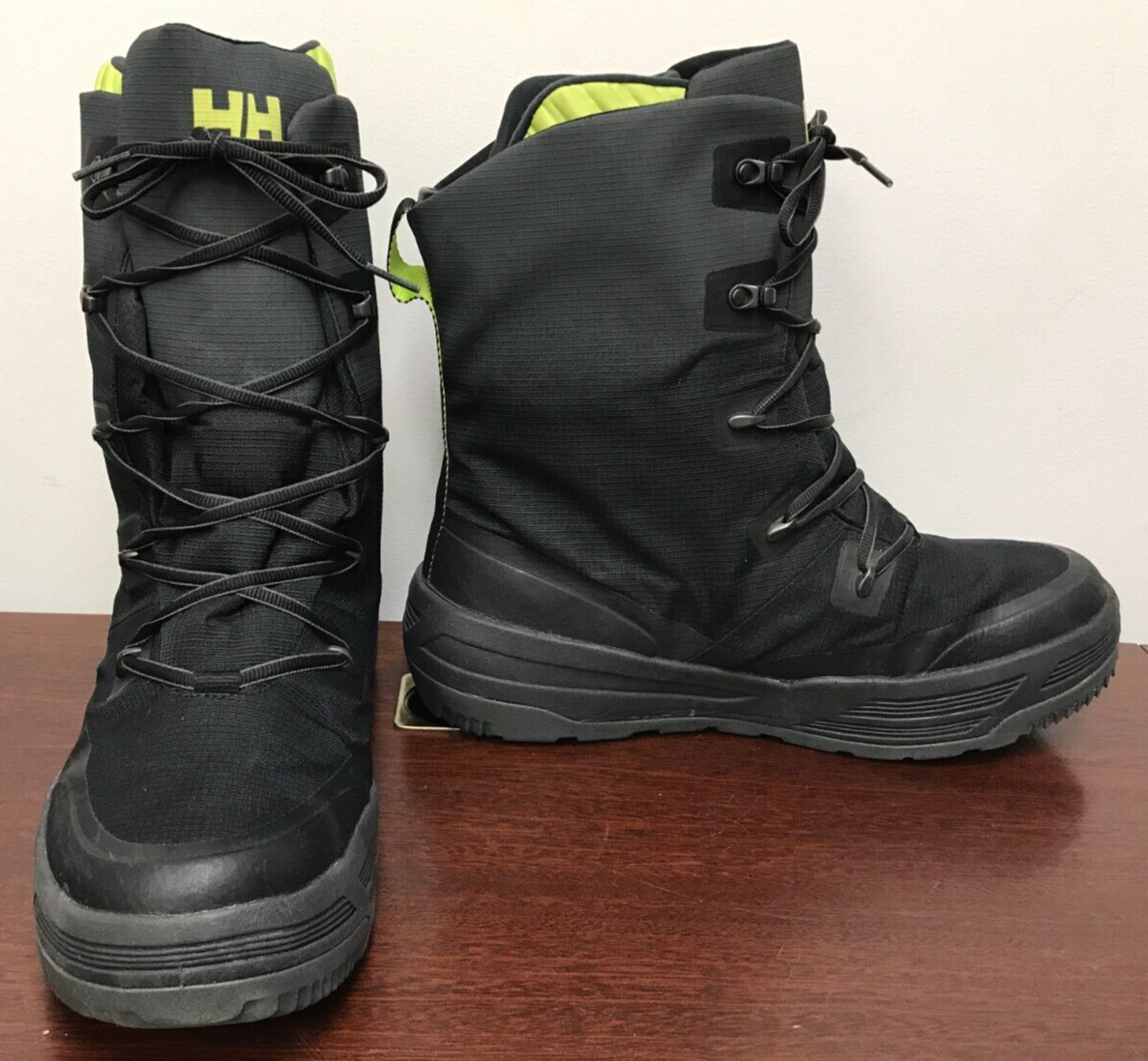Men's Helly Hansen Bivy II IceFX Waterproof TMax Heat Winter Boots