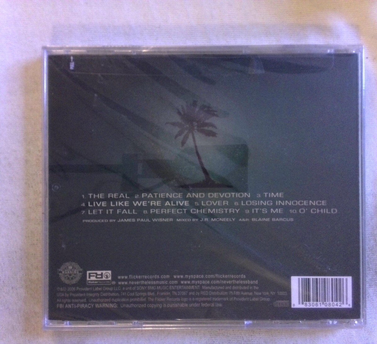 【中古】「非常に良い」［CD］Remembrance Nevertheless, Live Like We're Alive [New CD] 83061080426| eBay