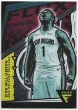 2020/21 Panini Flux ZION WILLIAMSON 