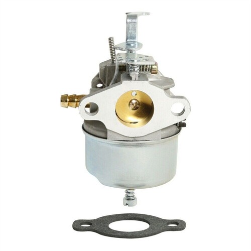 632615 Carburatore per Tecumseh 632208 632589 H30 H35 Engine w/ 30727 Air Filter - Picture 5 of 9
